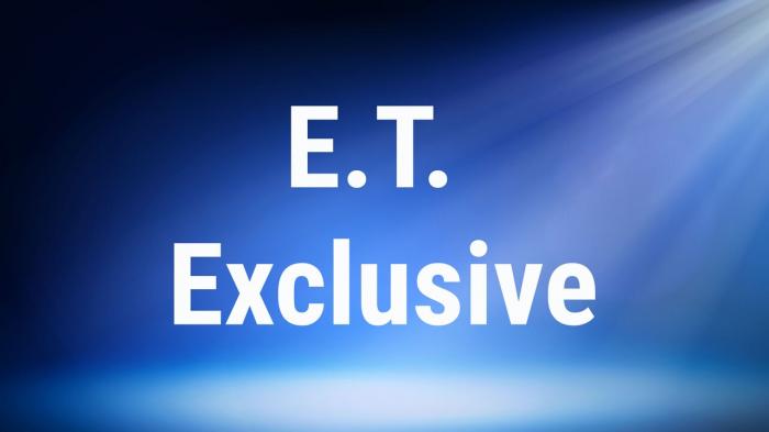 E.T. Exclusive on JioTV