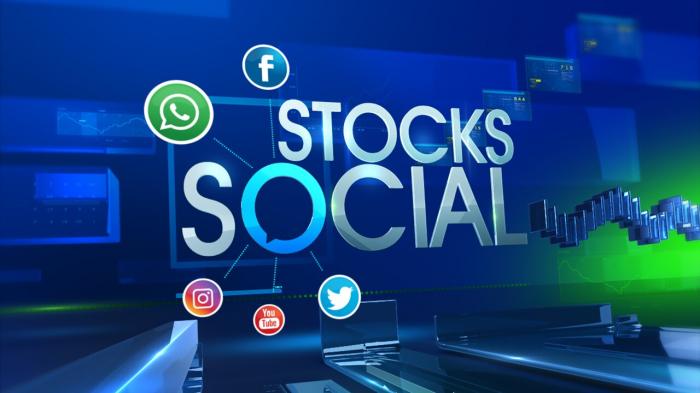 Stocks Social on JioTV