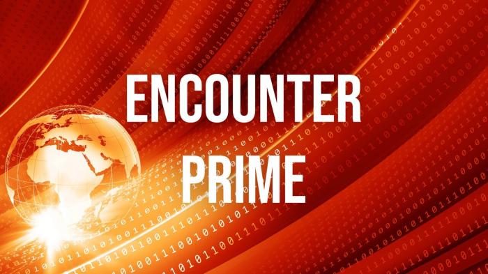 Encounter Prime Episode No.1 on JioTV