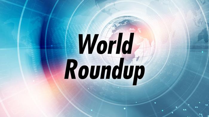 World Roundup Episode No.1 on JioTV