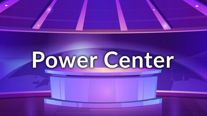 Power Center on JioTV