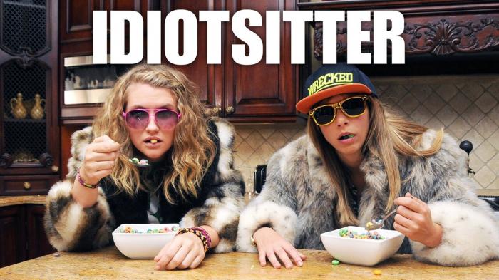 Idiotsitter Episode No.4 on JioTV