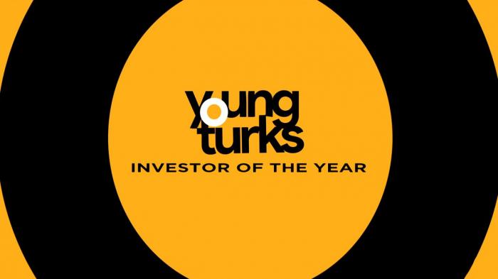 Young Turks Investor Of The Year on JioTV