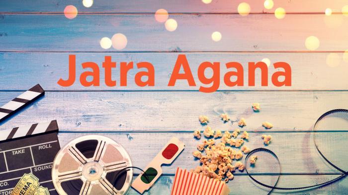 Jatra Agana on JioTV