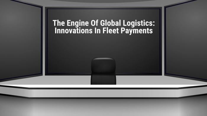 The Engine Of Global Logistics: Innovations In Fleet Payments on JioTV