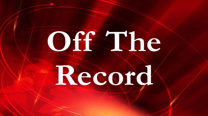 Off The Record on JioTV