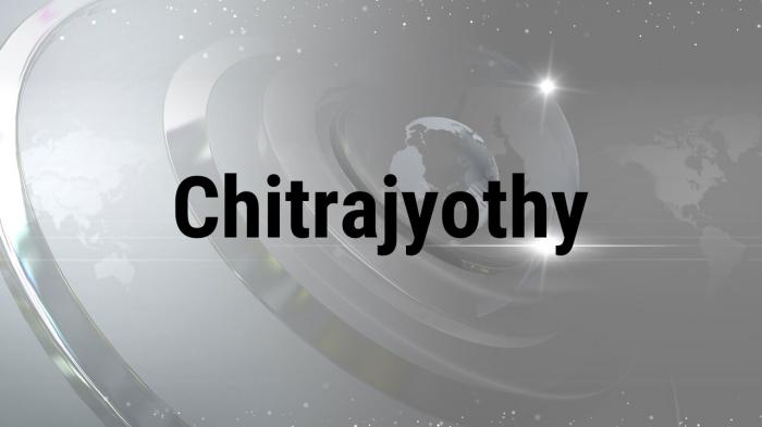 Chitrajyothy on JioTV