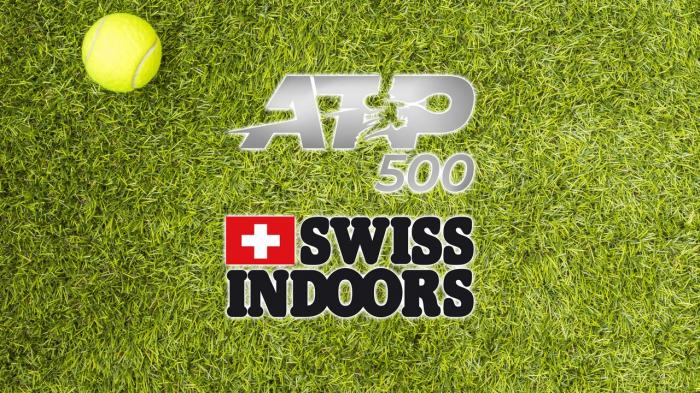 ATP 500 Swiss Indoors Basel on JioTV