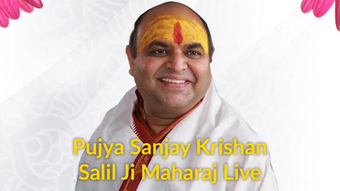 Pujya Sanjay Salil Ji Maharaj Live on JioTV