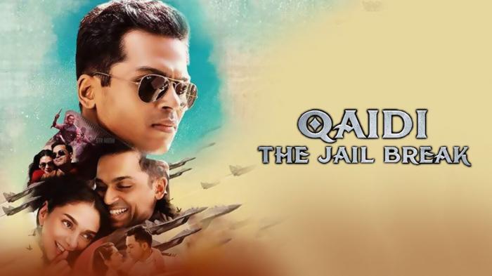 Qaidi The Jail Break on JioTV