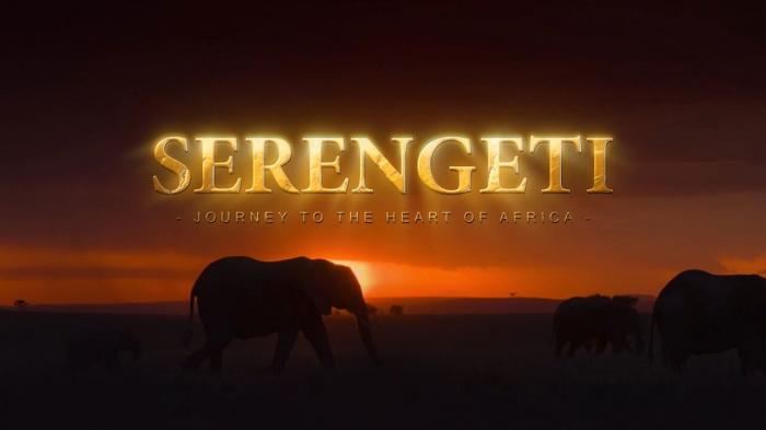 Serengeti: Journey To The Heart Of Africa on JioTV