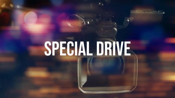 Special Drive on JioTV