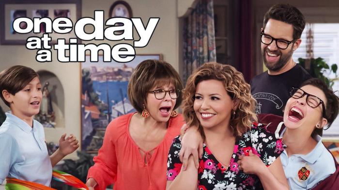 One Day at a Time Episode No.8 on JioTV