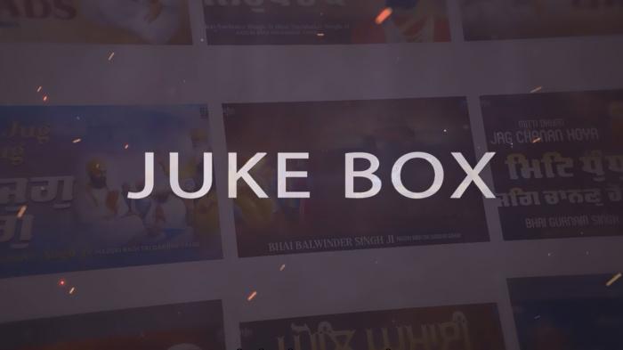 Juke Box on JioTV