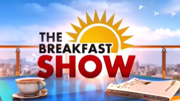 The Breakfast Show on JioTV