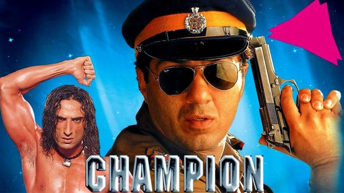 Champion on JioTV