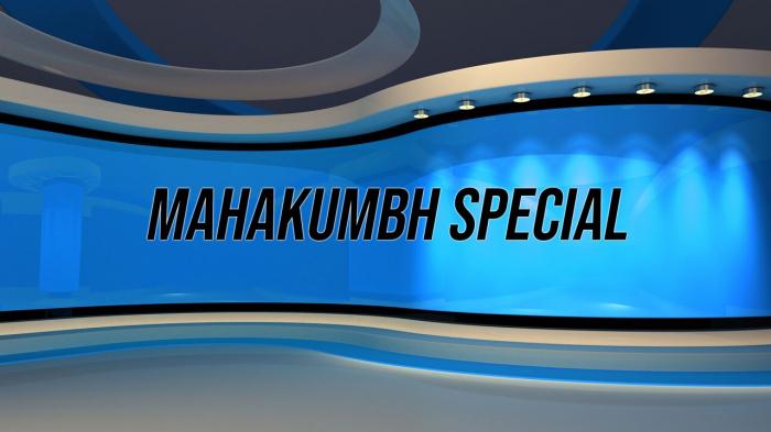 Mahakumbh Special on JioTV