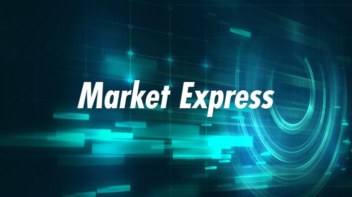 Market Express on JioTV