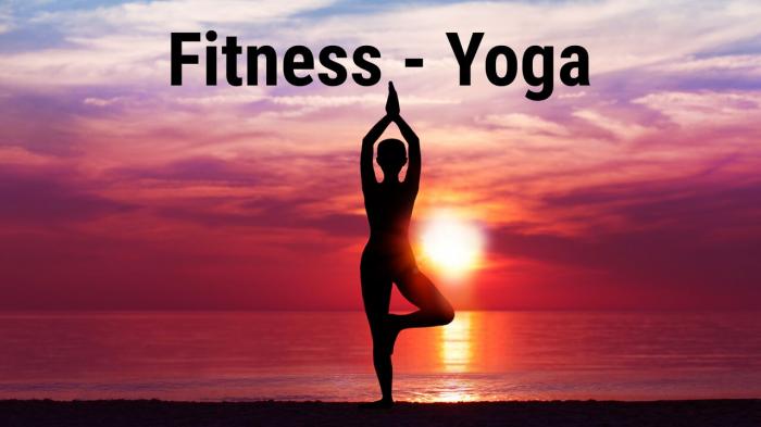 Fitness - Yoga on JioTV