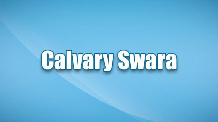 Calvary Swara Episode No.1150 on JioTV