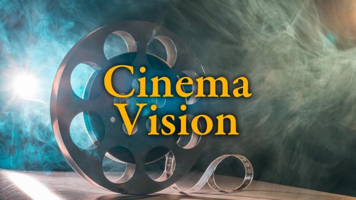 Cinema Vision on JioTV