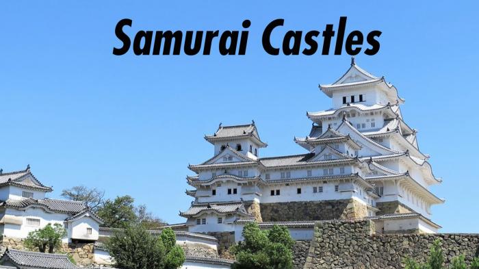 Samurai Castles on JioTV