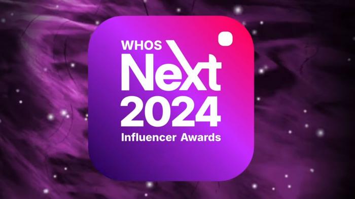 WhosNext2024 Influencer Awards on JioTV