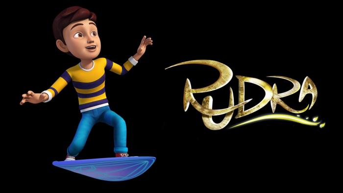 Rudra on JioTV