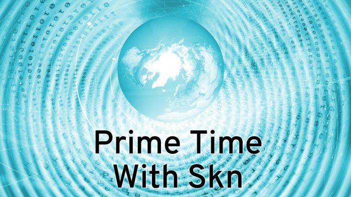 Prime Time With SKN Episode No.1 on JioTV