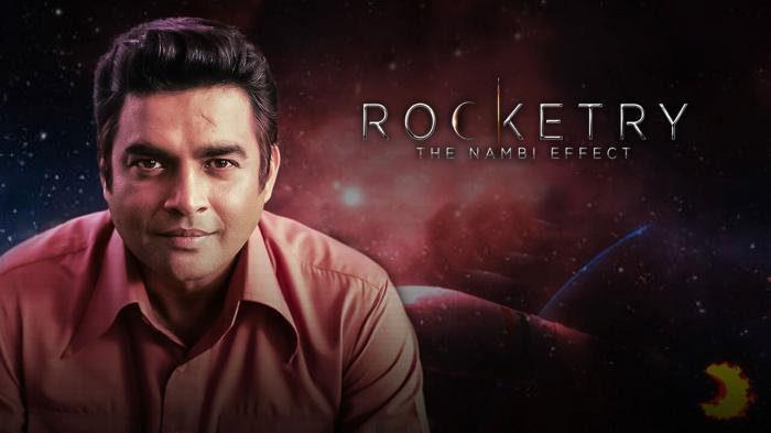 Rocketry - The Nambi Effect on JioTV