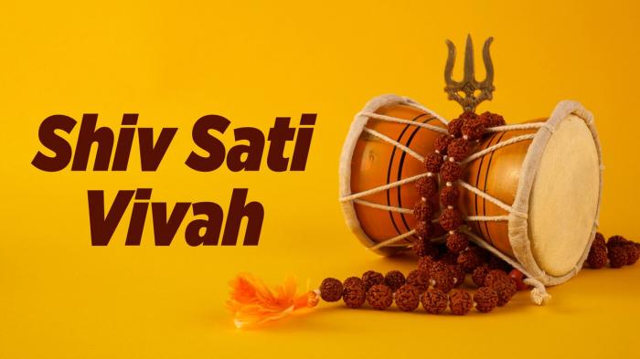 Shiv Sati Vivah on JioTV