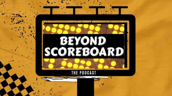 Beyond Scoreboard Video Podcast on JioTV