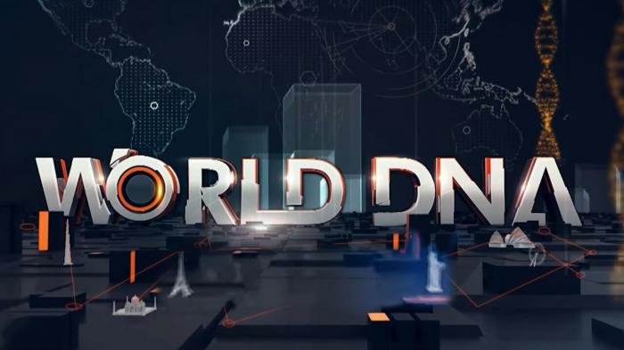 World DNA on JioTV