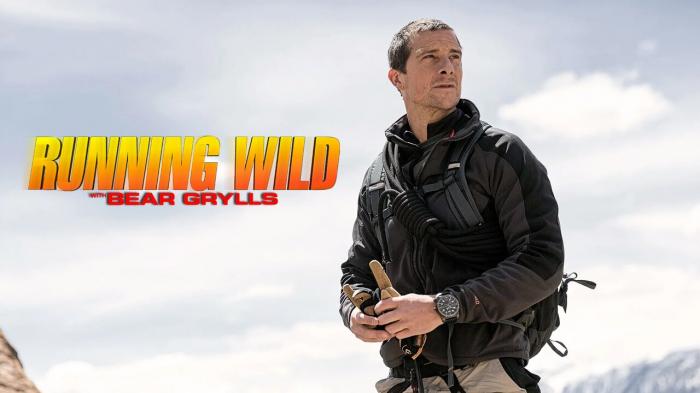 Running Wild With Bear Grylls Episode No.2 on JioTV