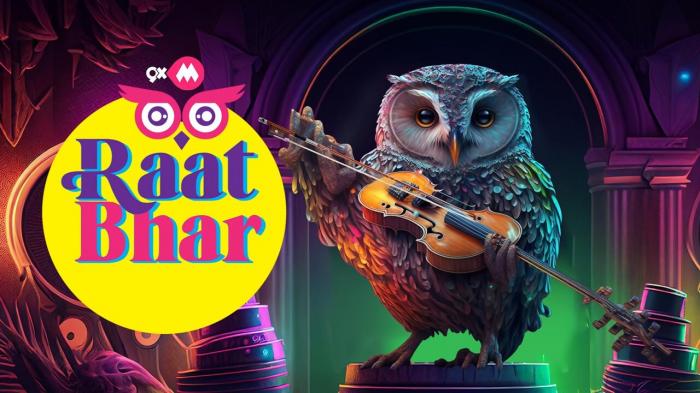 Watch 9xm Raat Bhar Live : Streaming on 9XM on JioTV