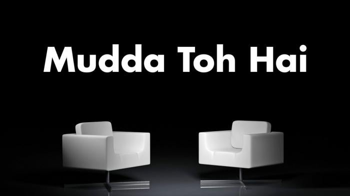 Mudda Toh Hai on JioTV