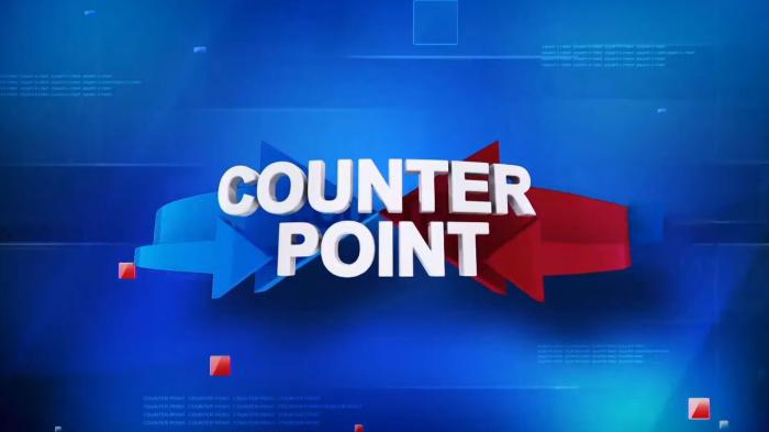 Counter Point on JioTV