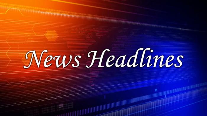 News Headlines on JioTV