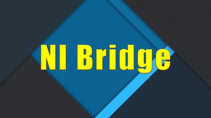 Nl Bridge on JioTV