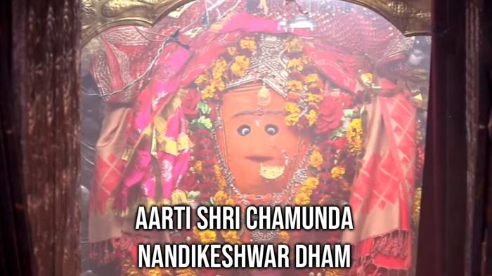 Aarti Shri Chamunda Nandikeshwar Dham on JioTV