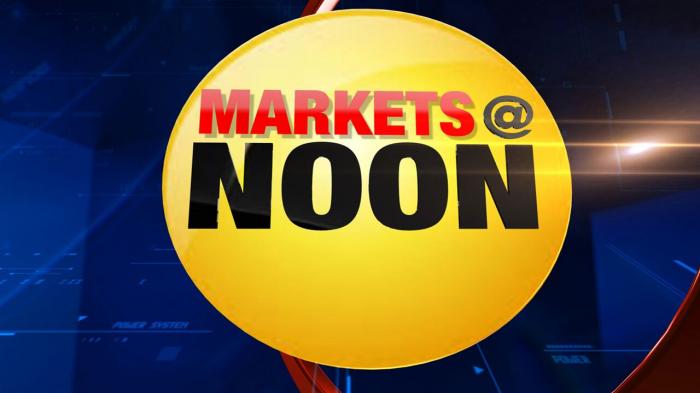 Markets @ Noon on JioTV