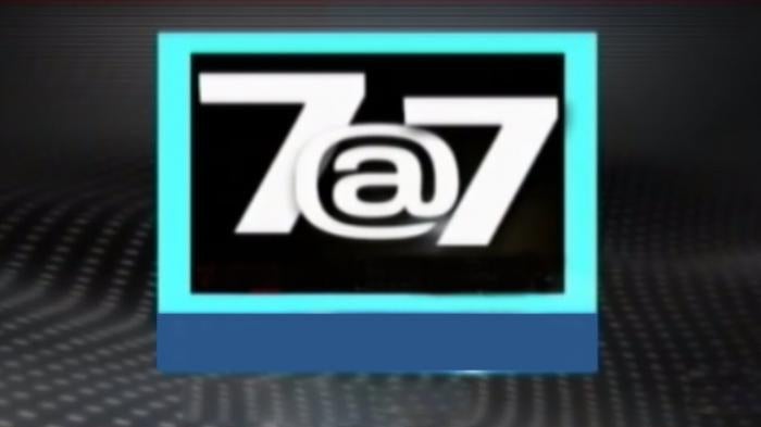 7 @ 7 on JioTV