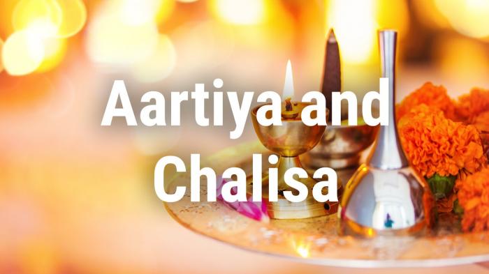 Aartiya And Chalisa on JioTV