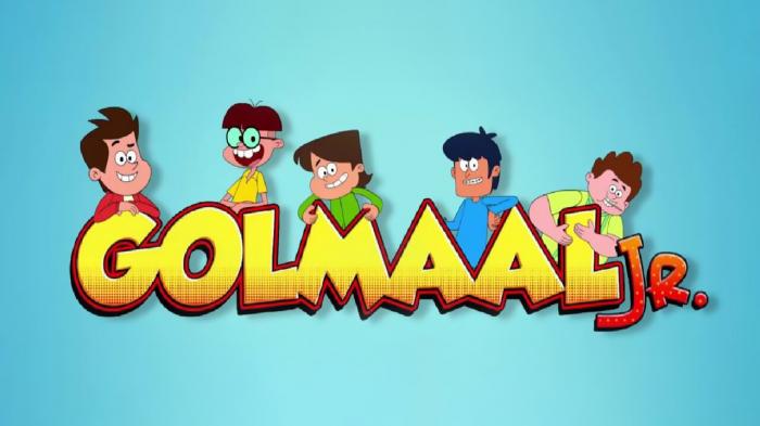 Golmaal Jr. on JioTV