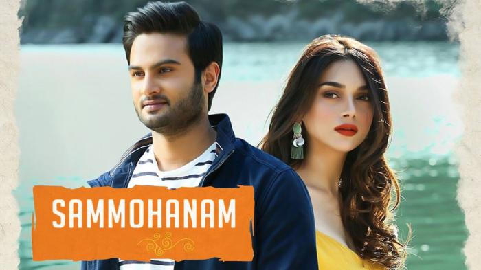 Sammohanam on JioTV