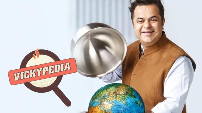 Vickypedia Episode No.9 on JioTV