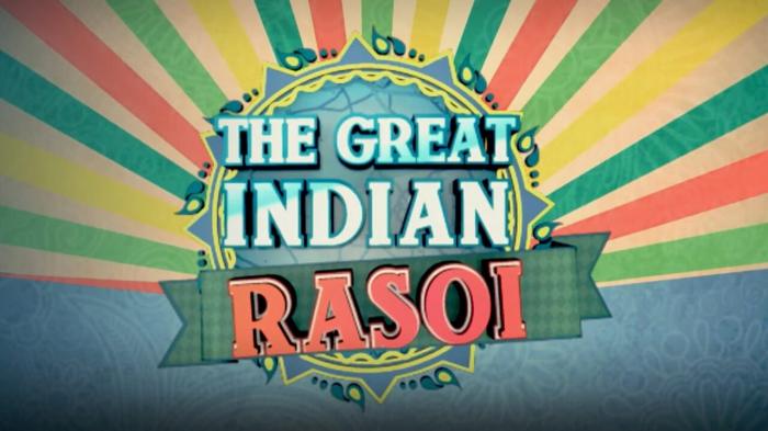 The Great Indian Rasoi Episode No.4 on JioTV