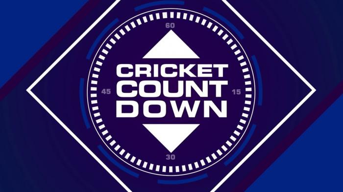 Cricket Countdown Episode No.34 on JioTV