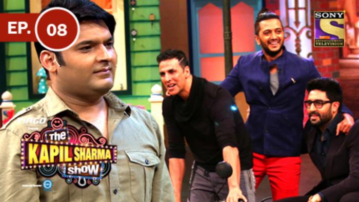 The Kapil Sharma Show Episode No.8 on JioTV