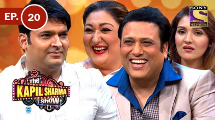 The Kapil Sharma Show Episode No.20 on JioTV